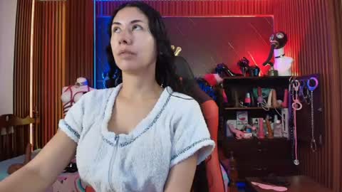 XiaQueen   I M online show from 07.02.26