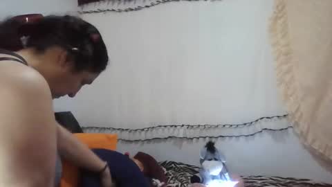 Ximena online show from 12.13.24