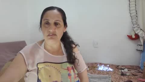 Ximena online show from 10.05.25