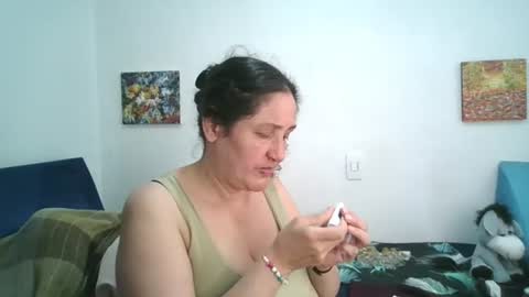 Ximena online show from 08.02.26