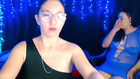 Mistress Ana and Slave Ximena online show from 03.06.25