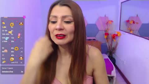 Snapshot of ximena_grant chatting on 05.29.26 Ximena online show from 05.29.26