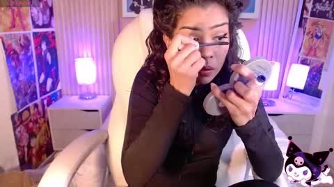 Snapshot of ximenaa_diaz chatting on 02.10.25 Mia Vega online show from 02.10.25