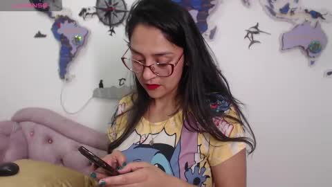 ximena suarez online show from 12.18.24