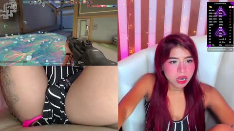 Ximena online show from 12.04.24