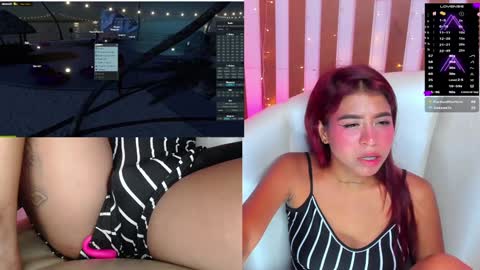 Ximena online show from 12.04.24