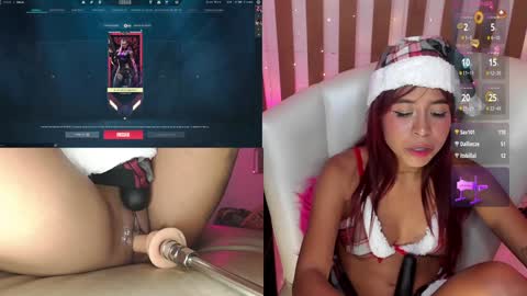 Ximena online show from 12.09.24