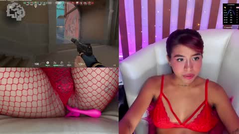 Ximena online show from 12.10.24