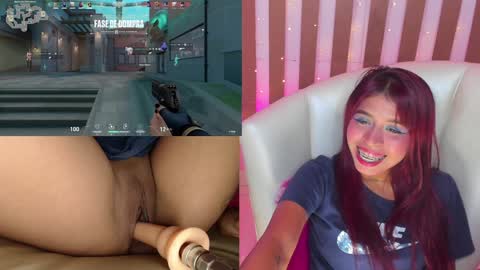 Ximena online show from 12.12.24