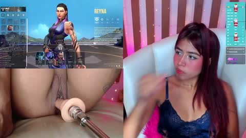 Ximena online show from 12.15.24