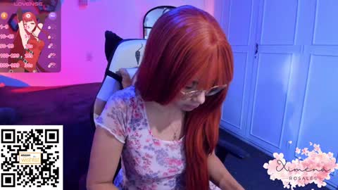 Ximena online show from 02.04.25