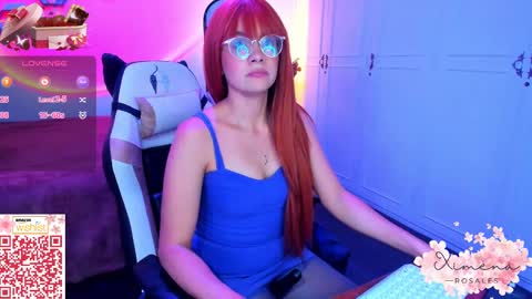 Ximena online show from 02.17.25