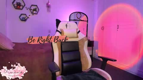 Snapshot of ximerosales chatting on 09.21.25 Ximena online show from 09.21.25