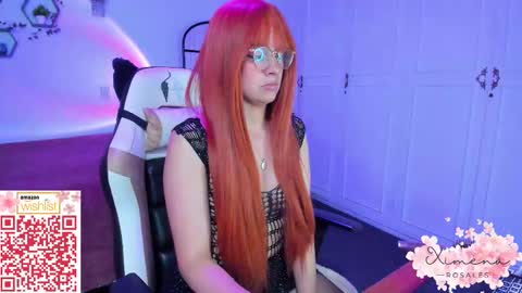 Snapshot of ximerosales chatting on 10.07.25 Ximena online show from 10.07.25