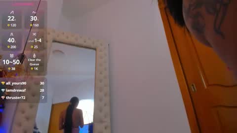 xiomara_cortes online show from 12.15.24