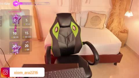 Xiomara online show from 12.10.24