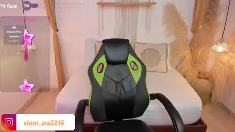 Xiomara online show from 12.17.24