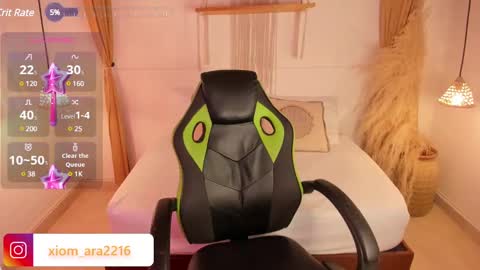 Xiomara online show from 12.24.24