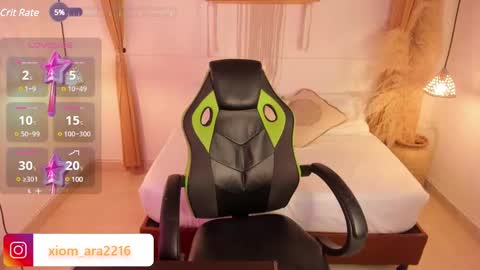 Xiomara online show from 01.10.25