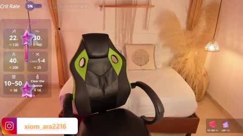 Xiomara online show from 01.24.25