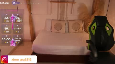 Xiomara online show from 01.25.25