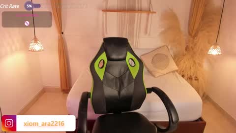 Xiomara online show from 02.02.25
