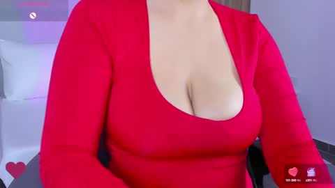 Xiomara online show from 09.12.25