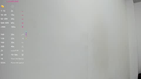 Xiomy online show from 10.04.25