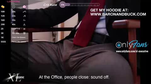 xl_executive online show from 11.25.25