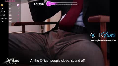 xl_executive online show from 05.13.26