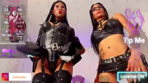 Snapshot of xl_goticdoll chatting on 10.07.25 Dakota Tovar online show from 10.07.25