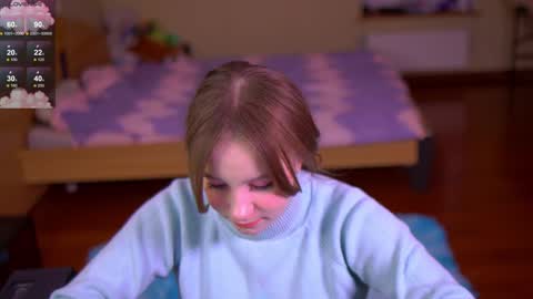 xlanabunny online show from 12.21.24