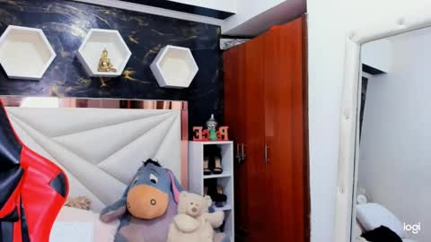 Ximena online show from 12.10.24