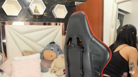 Ximena online show from 12.23.24