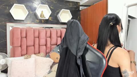 Ximena online show from 01.08.25