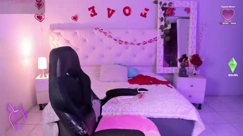 Ximena online show from 02.16.25