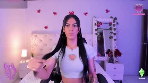 Ximena online show from 02.19.25