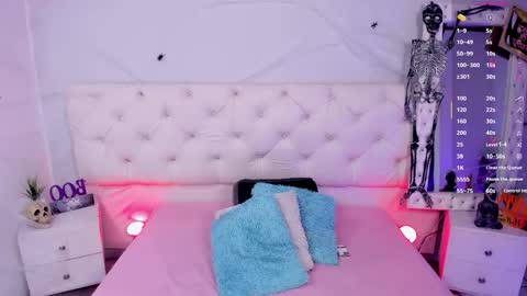 Ximena online show from 10.13.25