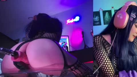 Nixy Crow online show from 02.09.25