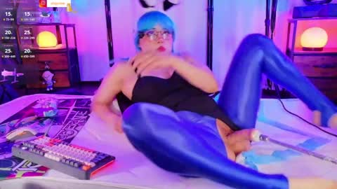 Nixy Crow online show from 06.07.26