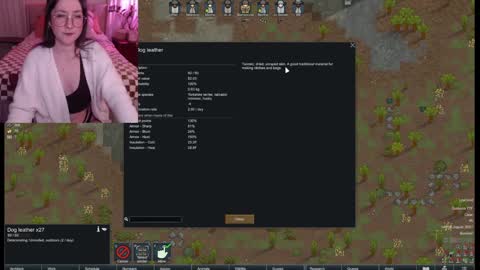 Xo Sadie online show from 12.10.24