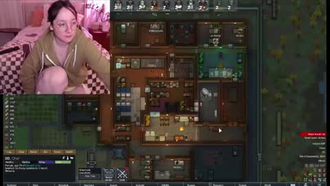 Xo Sadie online show from 12.18.24