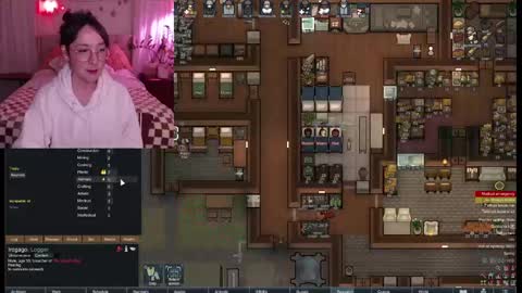 Xo Sadie online show from 12.28.24