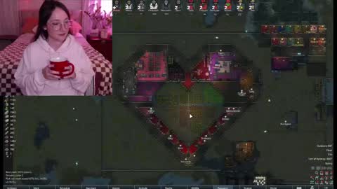 Xo Sadie online show from 02.15.25