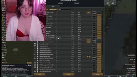 Xo Sadie online show from 09.30.25