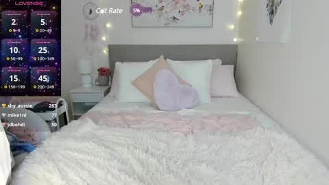 Snapshot of xolunarae chatting on 01.24.25 Luna Rae 3 online show from 01.24.25