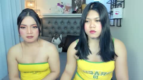 Snapshot of xoxoalyssa69 chatting on 10.13.25 xoxoalyssa69 online show from 10.13.25