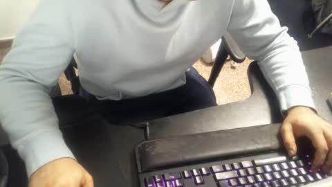 Snapshot of xoxopum chatting on 01.16.25 xoxopum online show from 01.16.25