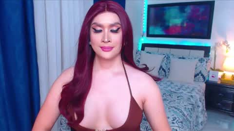 Snapshot of xplaymateamandax chatting on 06.18.26 amanda online show from 06.18.26