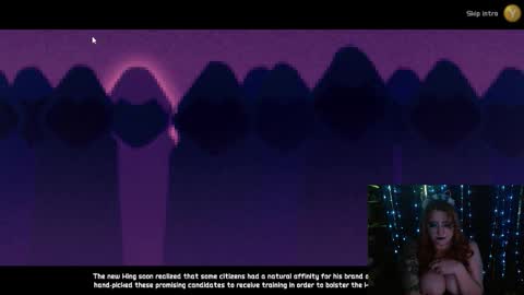 xredbanshee online show from 11.05.25